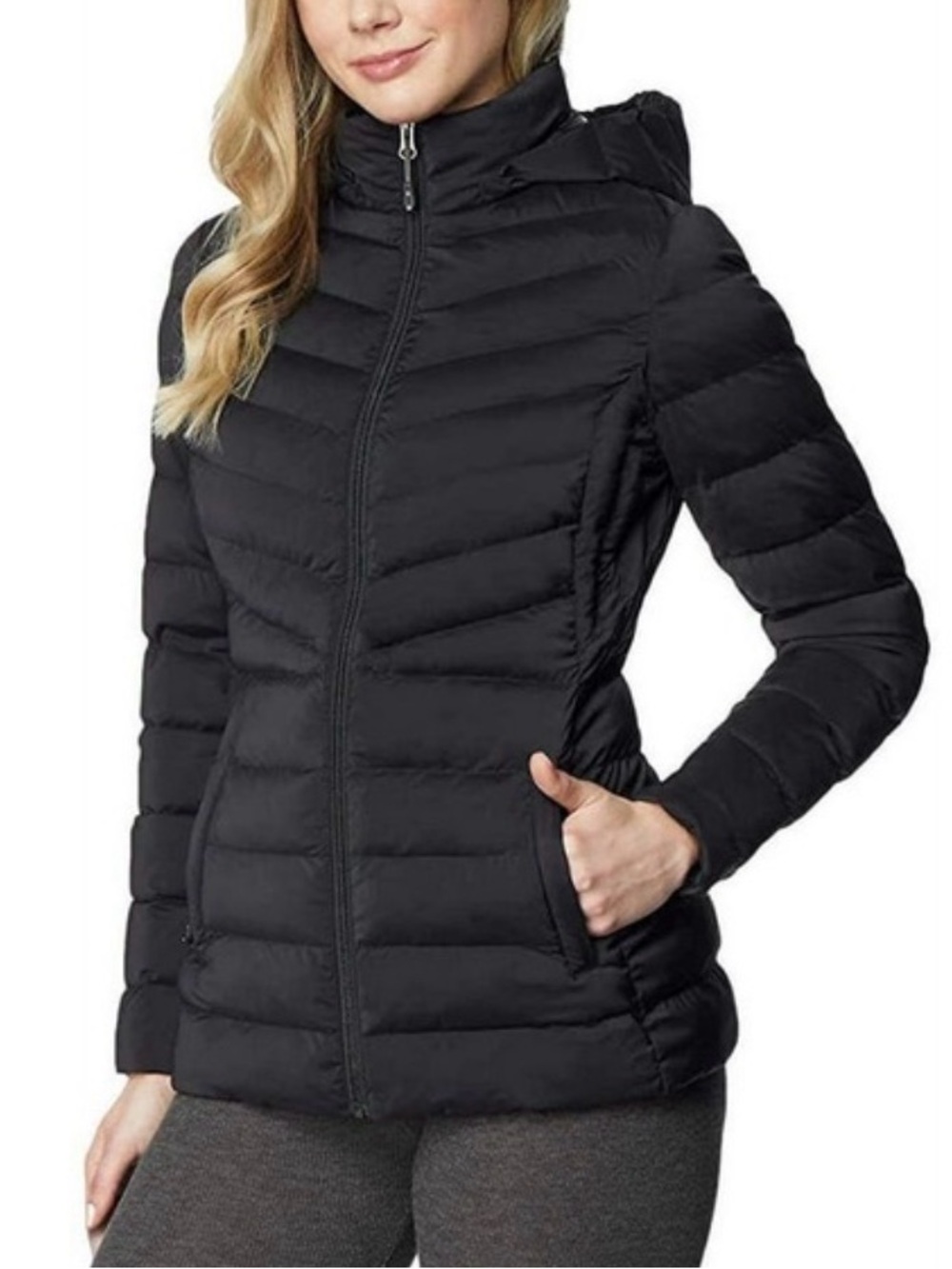 Degrees 32 Heat Women's Hooded 4-Way Stretch